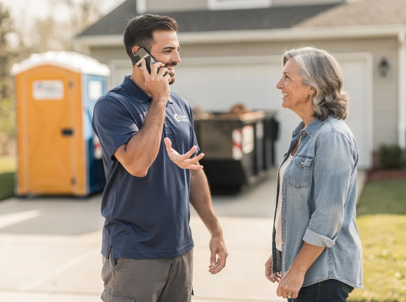 Porta Potty Rental Rahway, NJ FAQs